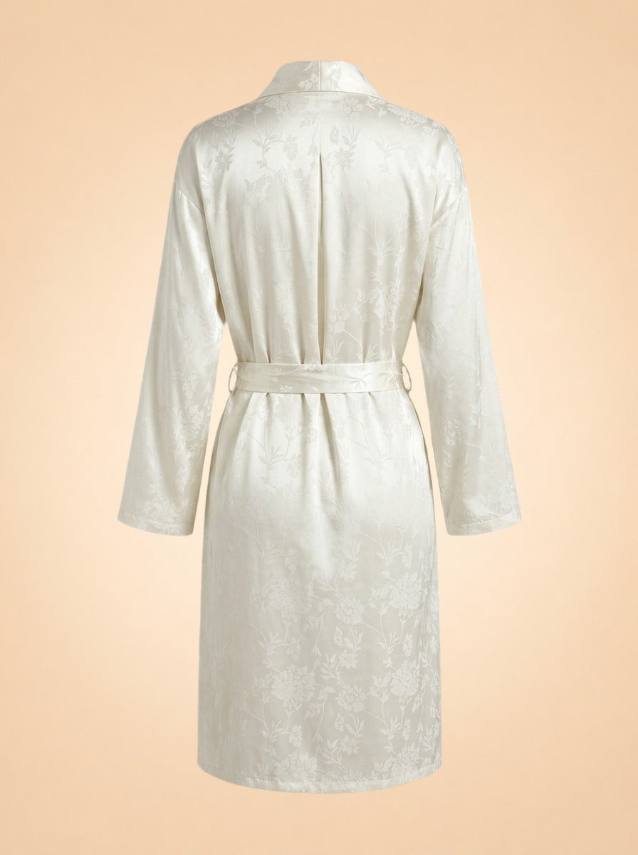 Bridal robe ghost_back