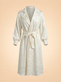 Bridal robe ghost_front