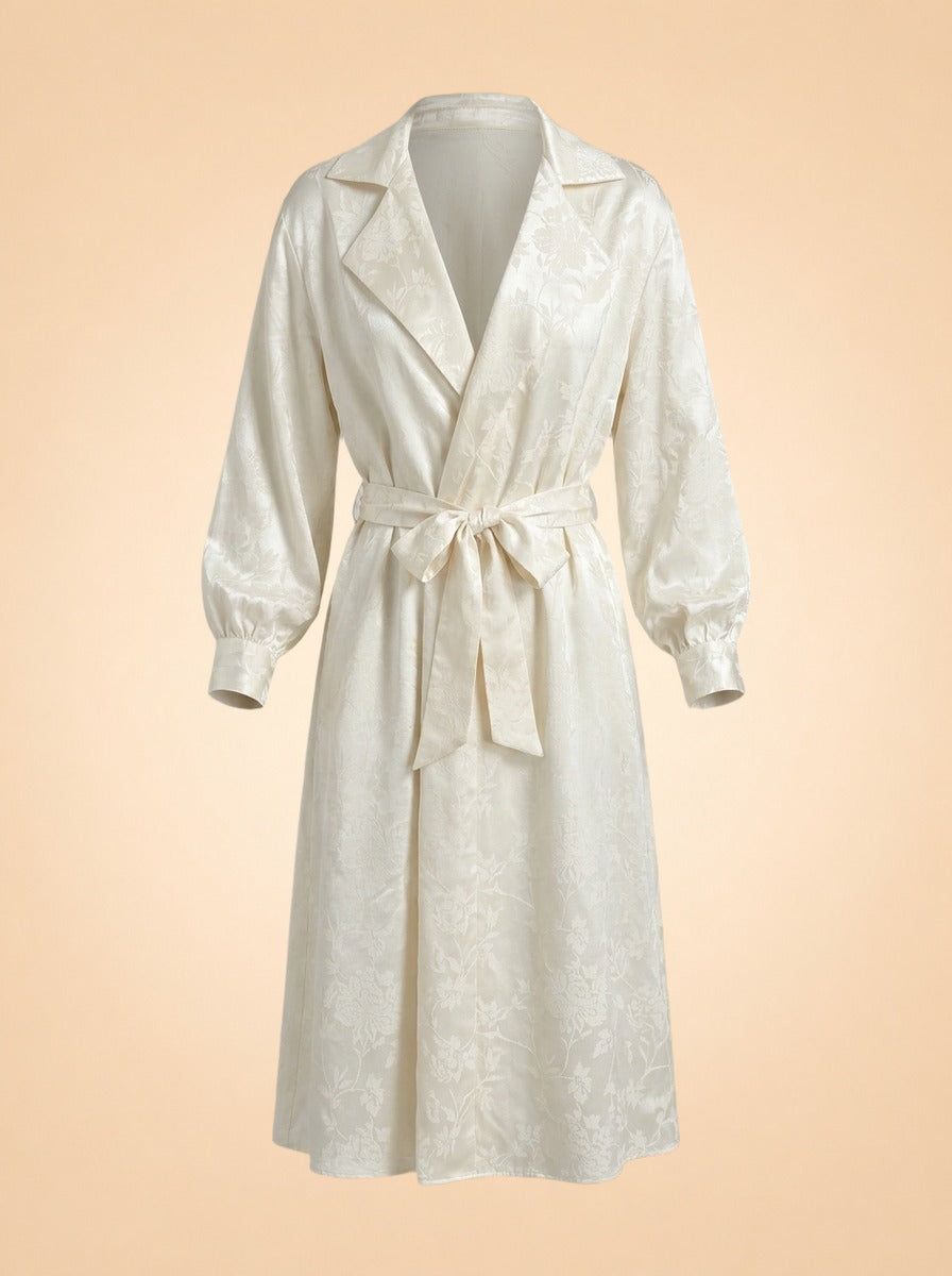 Bridal robe ghost_front
