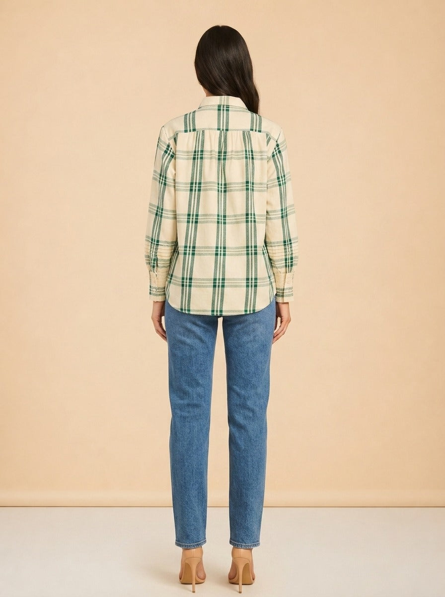 Butler Top model_back