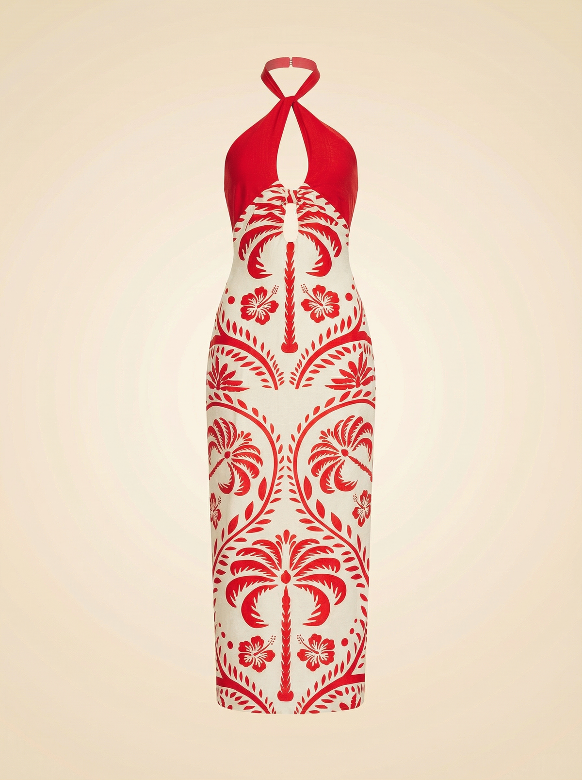 Seven Wonders Isla Midi Dress