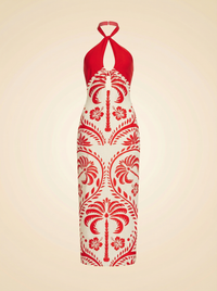 Seven Wonders Isla Midi Dress