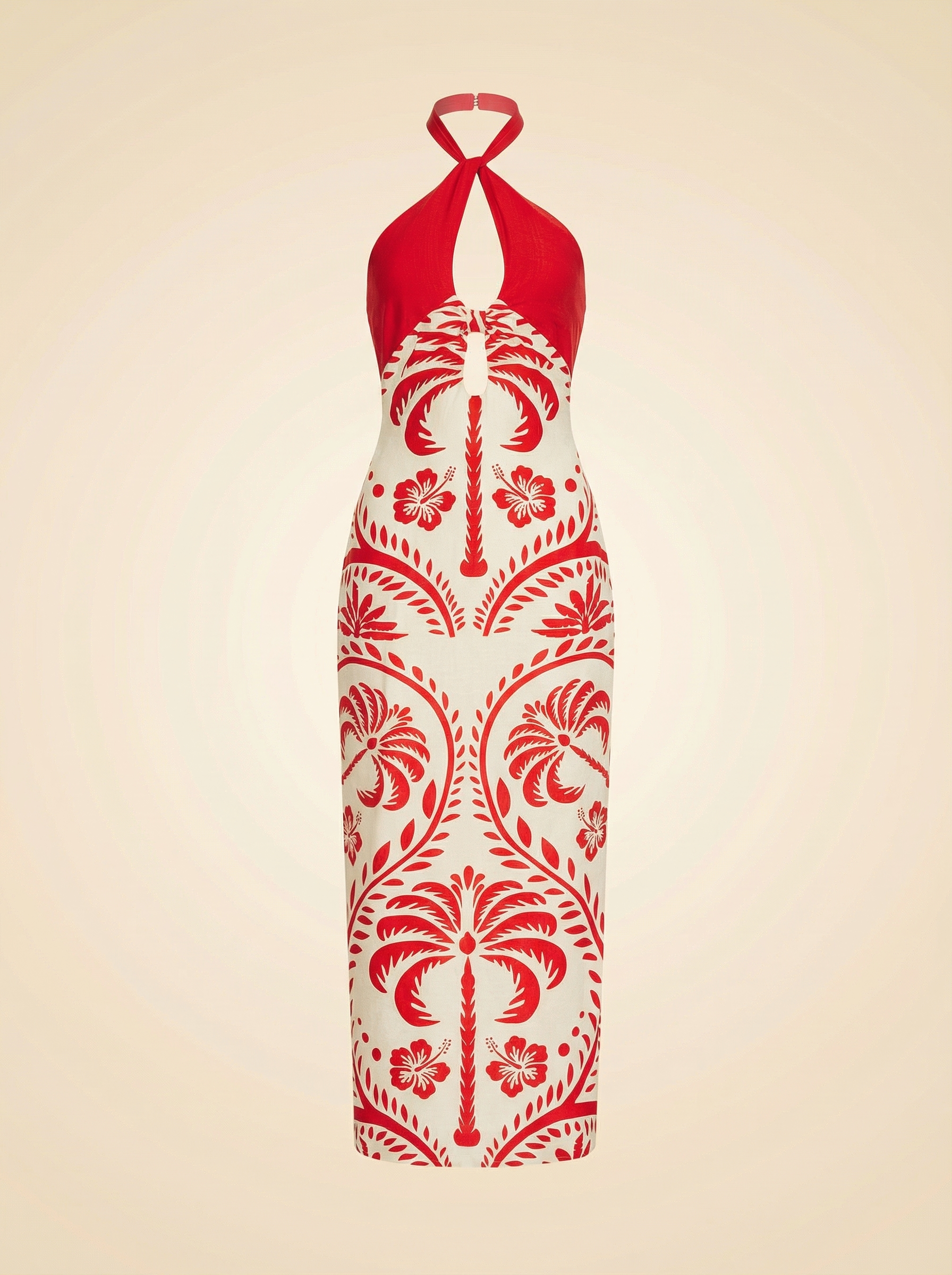 Seven Wonders Isla Midi Dress