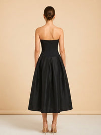 Cambria Strapless Dress — More to Come