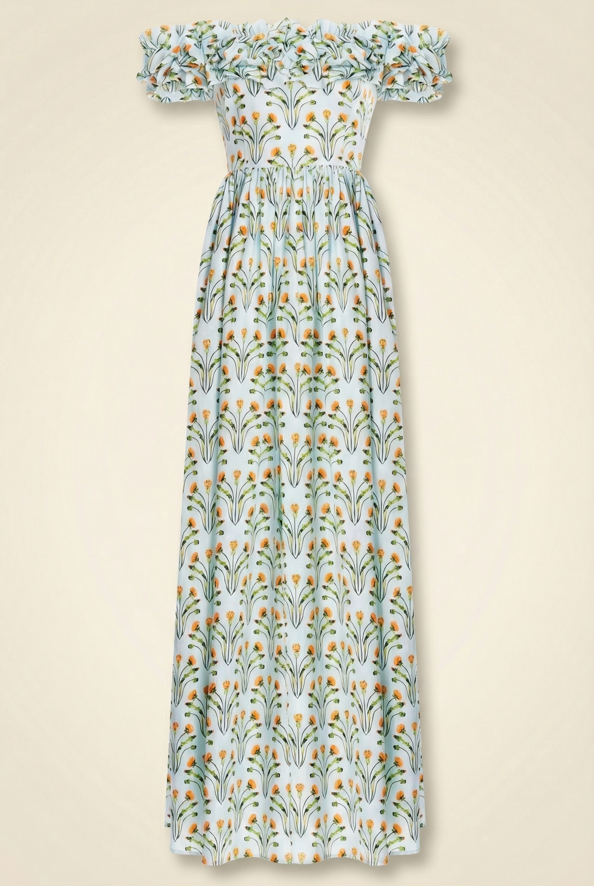 Espliego Maxi Dress