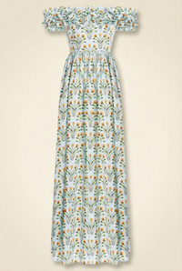 Espliego Maxi Dress