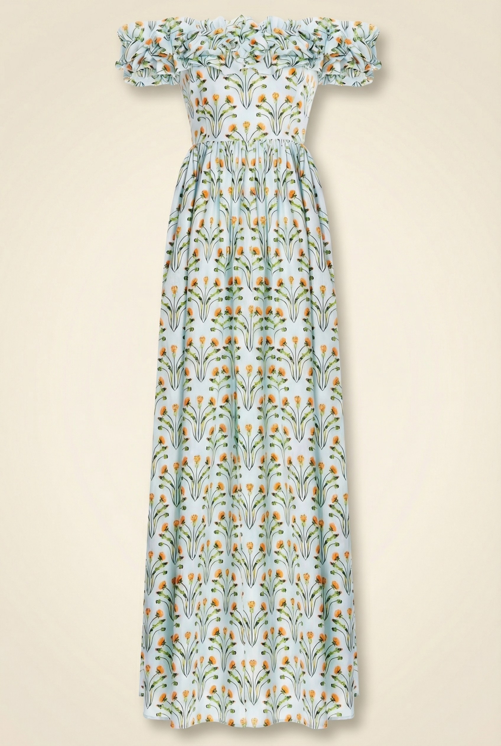 Espliego Maxi Dress