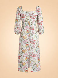 Cici Shop floral ghost_back