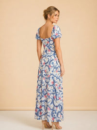 Clare Dress model_over_shoulder