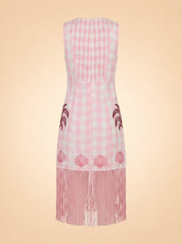 Coco Dress ghost_back