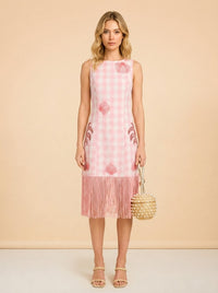 Coco Dress model_front