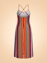 Cora Dress by Alden Adair — back detail