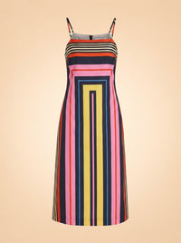 Cora Dress by Alden Adair — front detail