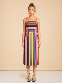 Cora Dress by Alden Adair — front
