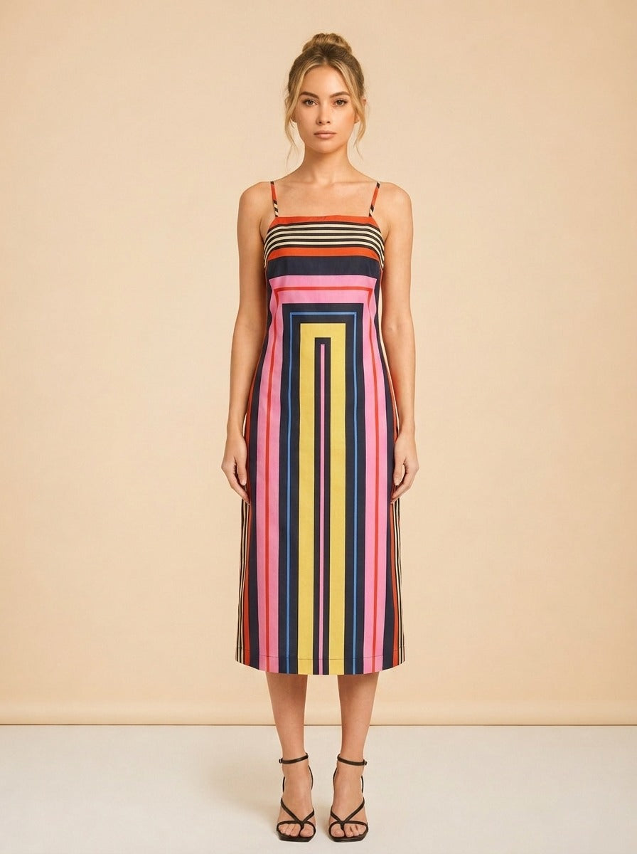 Cora Dress by Alden Adair — front