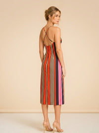 Cora Dress by Alden Adair — over the shoulder