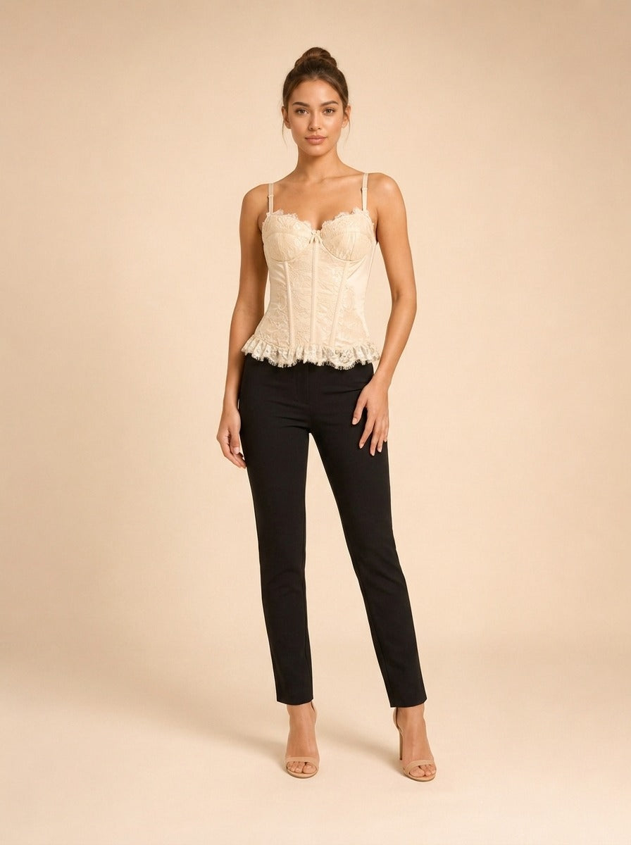 Corset model_front