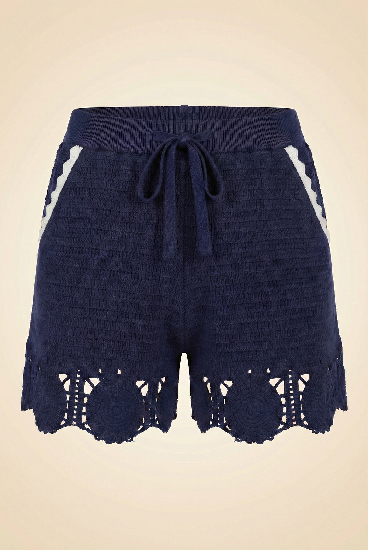 Crochet Cameron Short