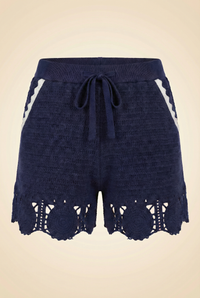 Crochet Cameron Short