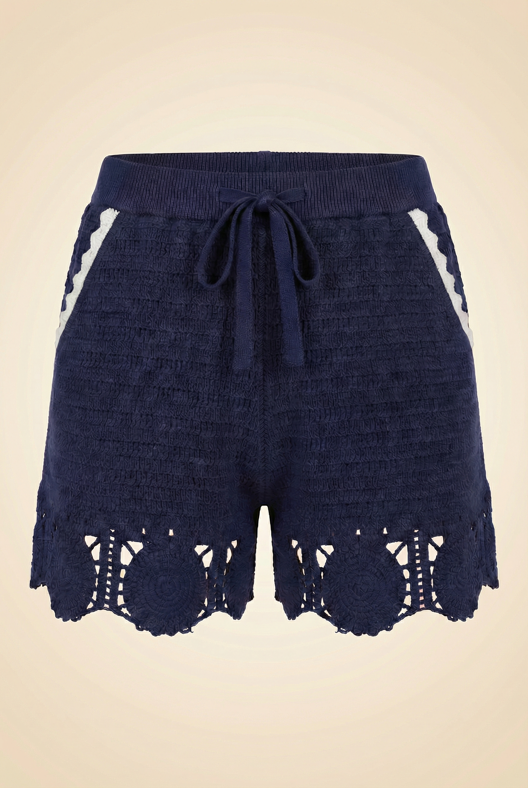 Crochet Cameron Short