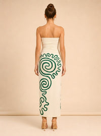 Daphne Dress - back