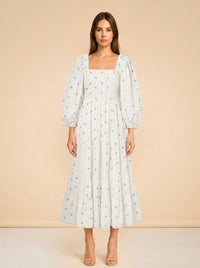 Daphne Dress — Lug Von Siga