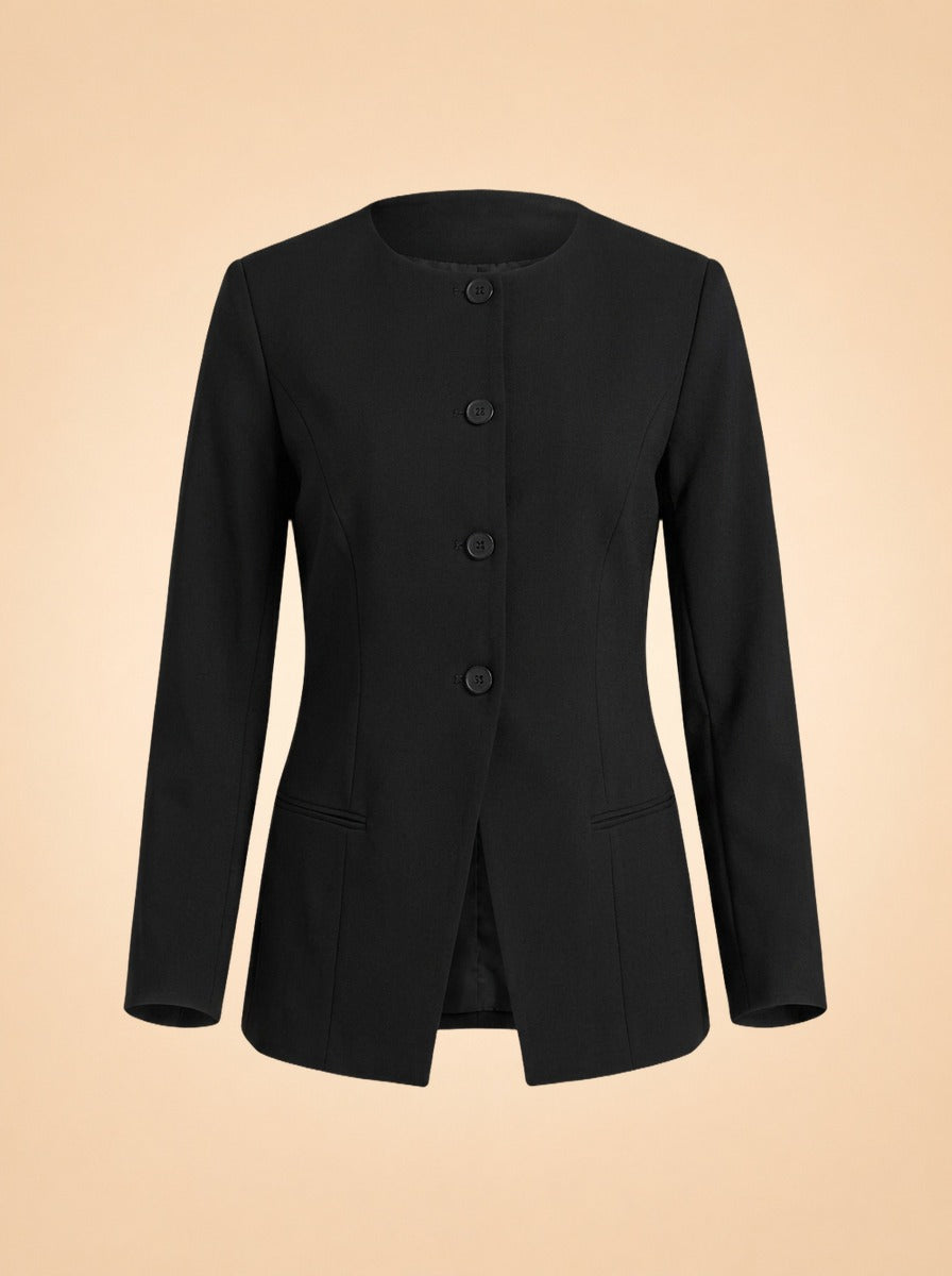 Daphne Long Waisted Blazer