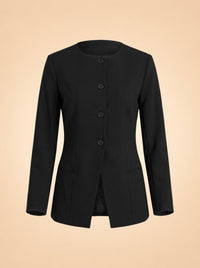 Daphne Long Waisted Blazer