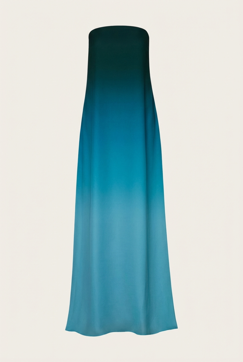 Nara Maxi Dress - Front