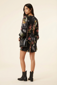 Floral Long Sleeve - Model #4