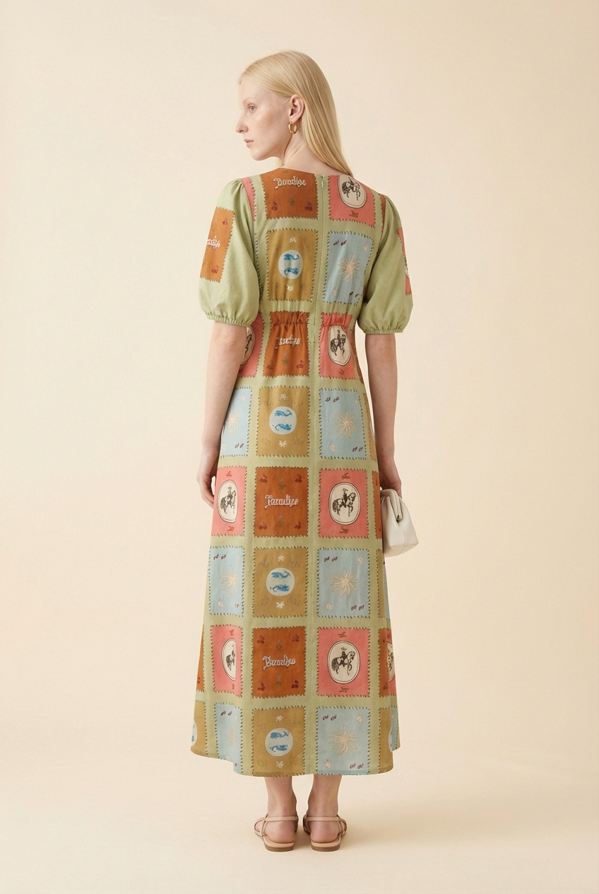 Titen Dress