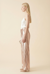 Allanah Mid Rise Trouser