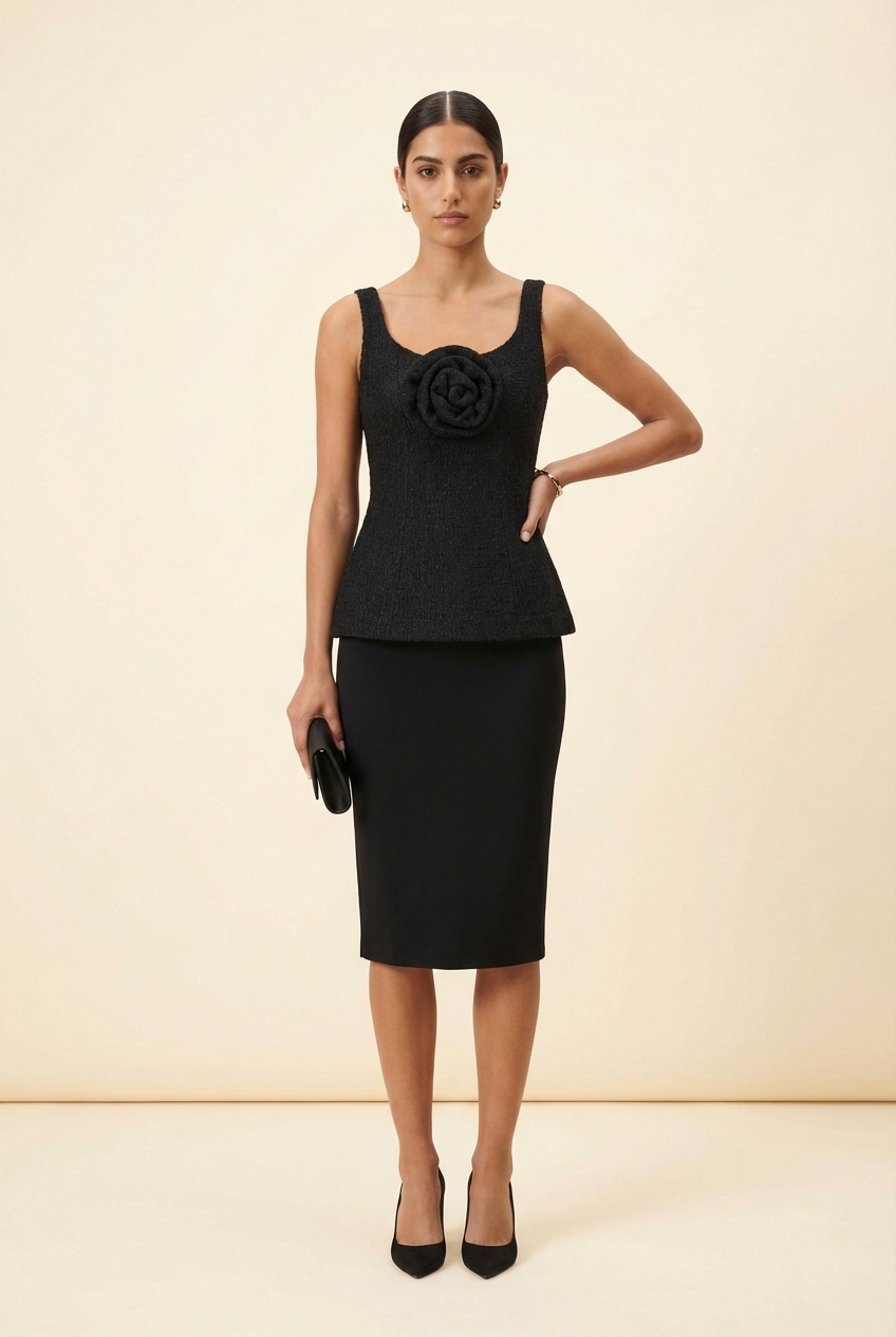 Danna Top - Model #1