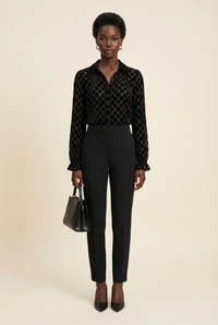 Lora Blouse - Model #1