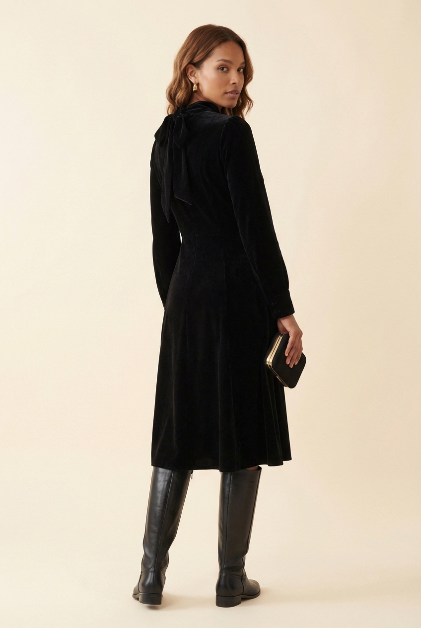 Marcelina Dress - Model #4