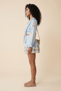 Embroidered Set - Model #3