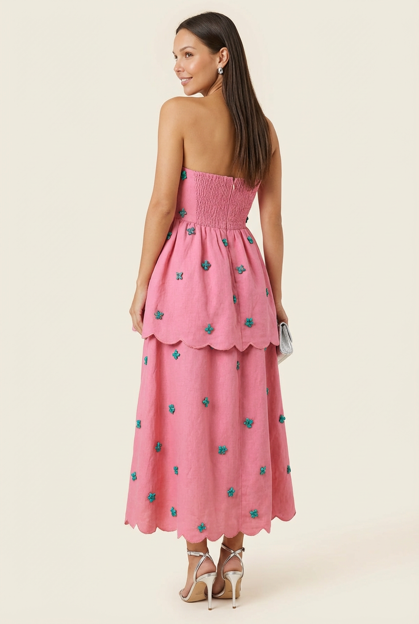 Daisy Dress - Model #4