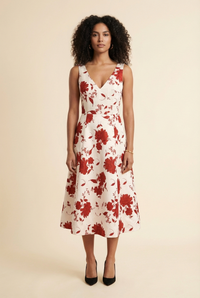 Petrova Dress - Model #1