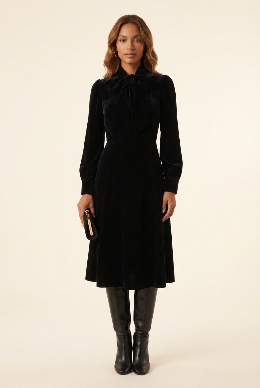 Marcelina Dress - Model #1