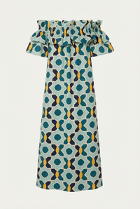 Breakfast Dress - Front