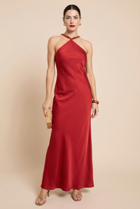 Auli Dress - Model #1