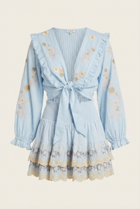 Embroidered Set - Front