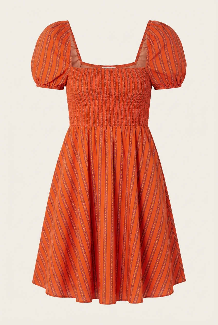 Gianna Minidress - Front