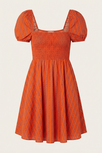 Gianna Minidress - Front