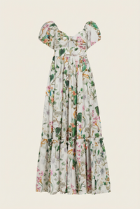 Peyton Gown Maxi Dress - Front