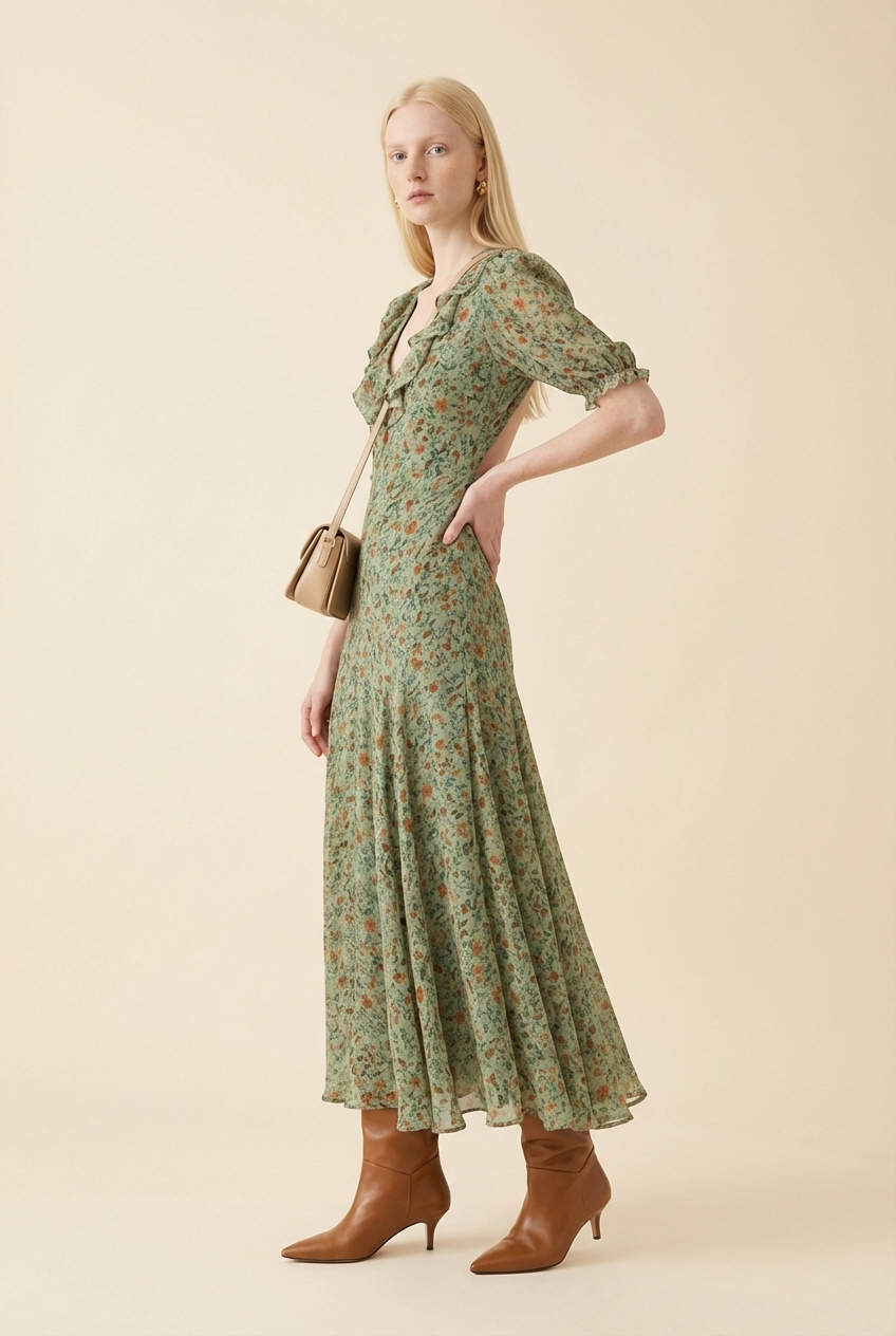 Evra Dress