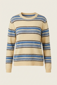 Cashmere Boyfriend Sweater - Front