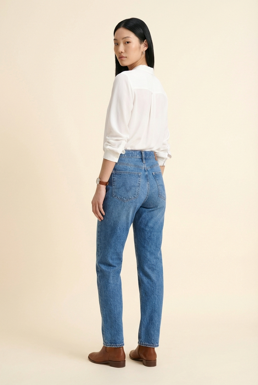 Boyfriend Relaxed Fit