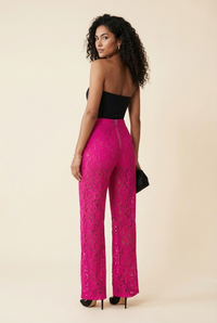 Livvy Straight Leg Trouser