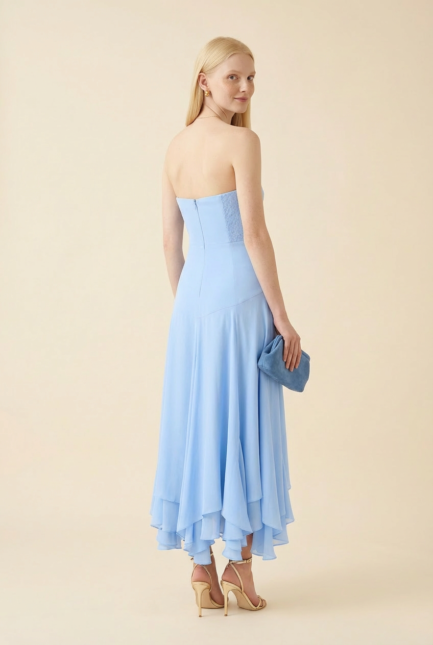 Montery Dress - Model #4